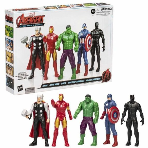 Playset Hasbro AVENGERS Online