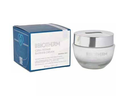 Biotherm - Cera Repair - Barrier Cream - Crème Barrière Réparatrice - Repairing Barrier Cream - Tous Types De Peau - All Skin Types on Sale