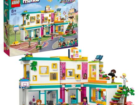 Playset Lego Friends 41731 985 Pieces For Discount