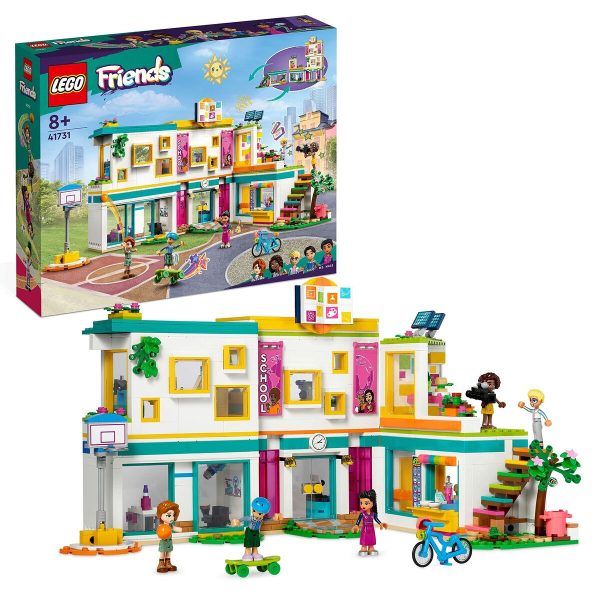 Playset Lego Friends 41731 985 Pieces For Discount