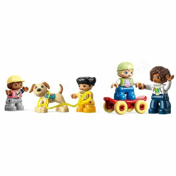 Playset Lego DUPLO 10991 Children s Playground Hot on Sale