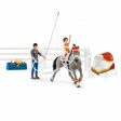 Playset Schleich Horse Club 18 Pieces Online now