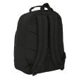 School Bag BlackFit8 Zone Black 32 x 42 x 15 cm Online