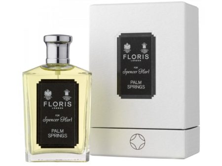 Floris London - For Spencer Hart - Palm Springs - Eau de Parfum Supply