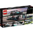 Playset Lego Speed Champions: Mercedes-AMG F1 W12 E Performance & Mercedes-AMG Project One 76909 Supply