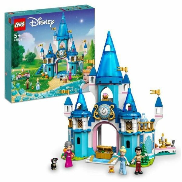 Playset Lego  Disney Princess 43206 365 Pieces on Sale