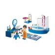 Playset Dollhouse Bathroom Playmobil 70211 Baths (51 pcs) Cheap