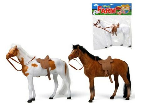 Horse Funny Farm 33 x 40 cm Supply