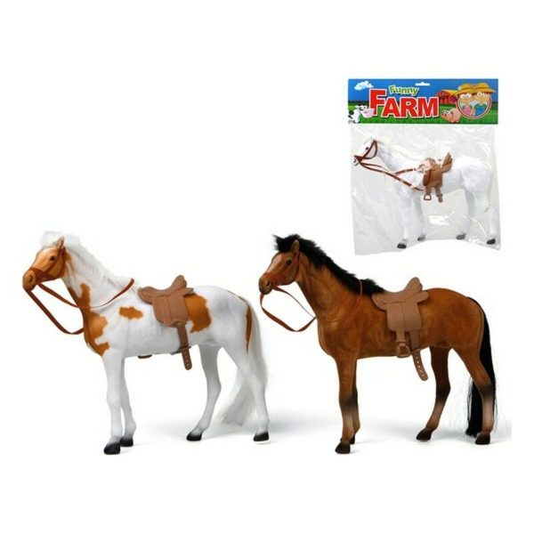 Horse Funny Farm 33 x 40 cm Supply