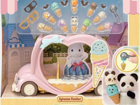 Playset Sylvanian Families 5651 Action Figure Online now