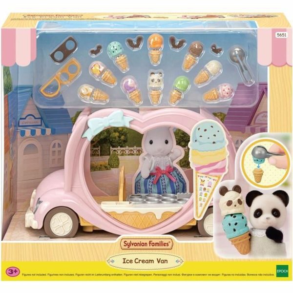 Playset Sylvanian Families 5651 Action Figure Online now