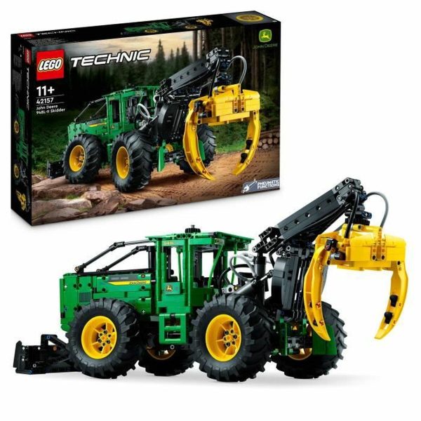 Playset Lego 42157 Online