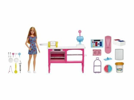 Playset Barbie Buddys Cafe For Sale