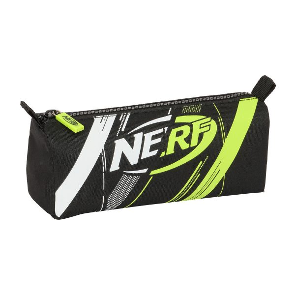 School Case Nerf Get ready Black 21 x 8 x 7 cm Discount