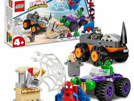 Playset Lego Spidey Amazing Friends Online Hot Sale