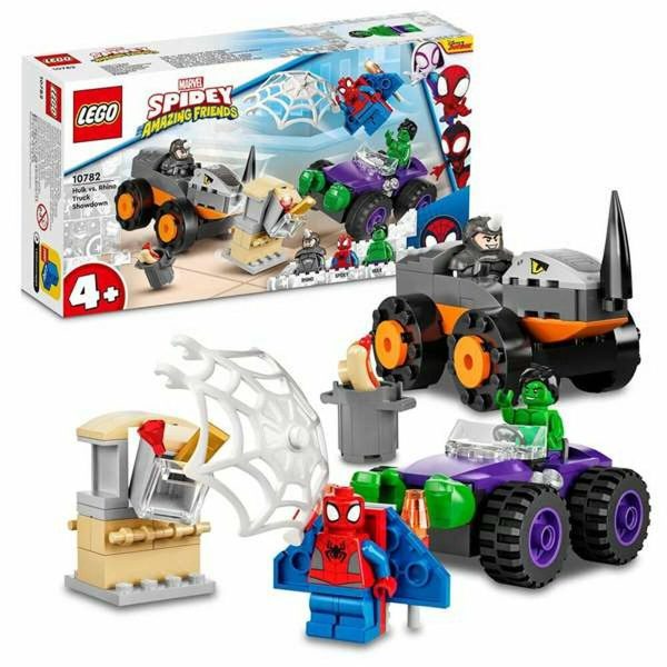 Playset Lego Spidey Amazing Friends Online Hot Sale