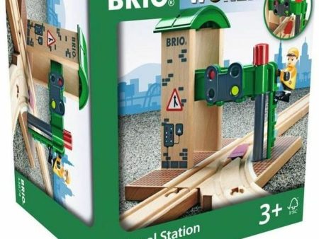 Playset Brio Station Online