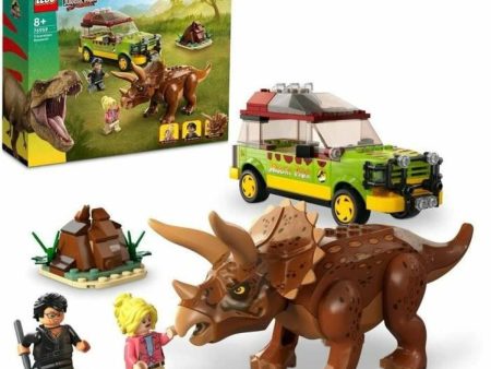 Playset Lego Jurassic Park 76959 Fashion