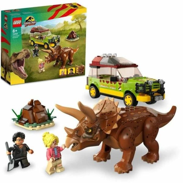 Playset Lego Jurassic Park 76959 Fashion