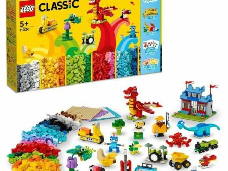 Playset Lego Classic 11020 Online Sale