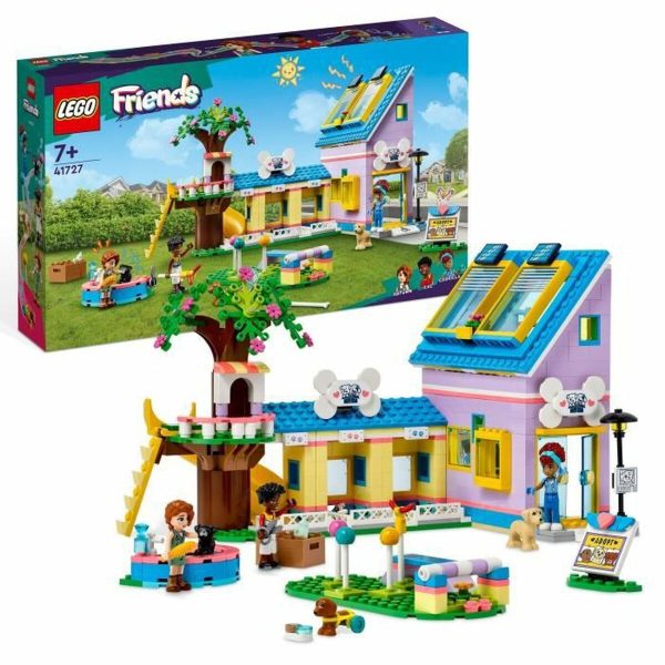 Playset Lego 41727 Friends 617 Pieces For Sale