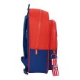 School Bag Atlético Madrid Blue Red 27 x 33 x 10 cm Online Sale