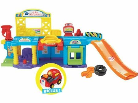 Playset Vtech TUT TUT BOLIDES Workshop Sos Reparations For Discount