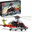 Vehicle Playset   Lego Technic 42145 Airbus H175 Rescue Helicopter         2001 Pieces Hot on Sale