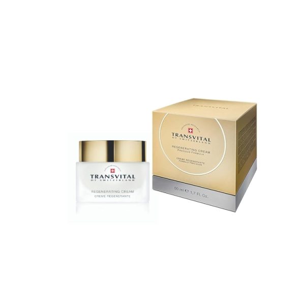 Transvital - Regenerating Cream - Precious Formula - Creme Regenerante - Formule Precieuse Hot on Sale