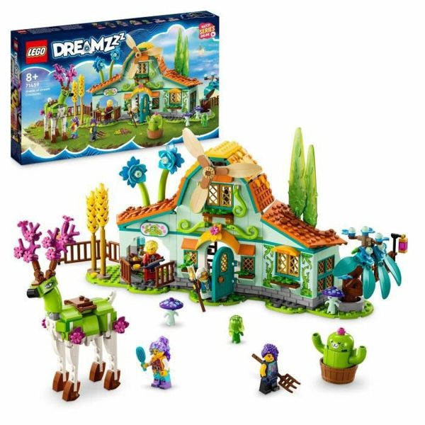 Playset Lego 71459 Dreamzzz For Discount