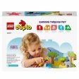 Playset Lego DUPLO African Wild Animals, 10 Pieces Discount