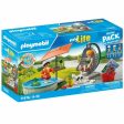 Playset Playmobil 71476 My life For Discount