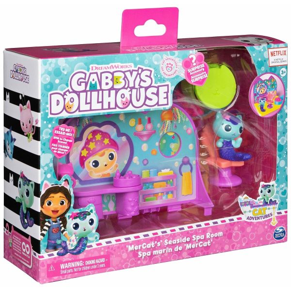 Playset Spin Master Gabby and the Magic House Discount