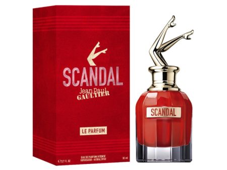 Jean Paul Gaultier - Scandal Le Parfum - Pour Femme - Eau de Parfum Intense For Sale