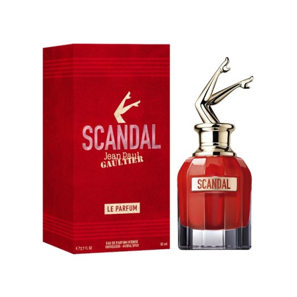 Jean Paul Gaultier - Scandal Le Parfum - Pour Femme - Eau de Parfum Intense For Sale