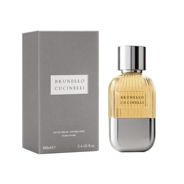 Brunello Cucinelli - Pour Homme - Eau de Parfum Discount