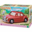 Toy car Sylvanian Families The Red Car Red For Cheap