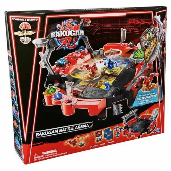 Battle arena Bakugan 6067045 35 x 42 x 9 cm Online