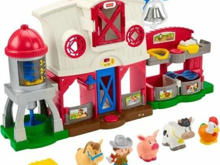 Playset Fisher Price Farm For Cheap