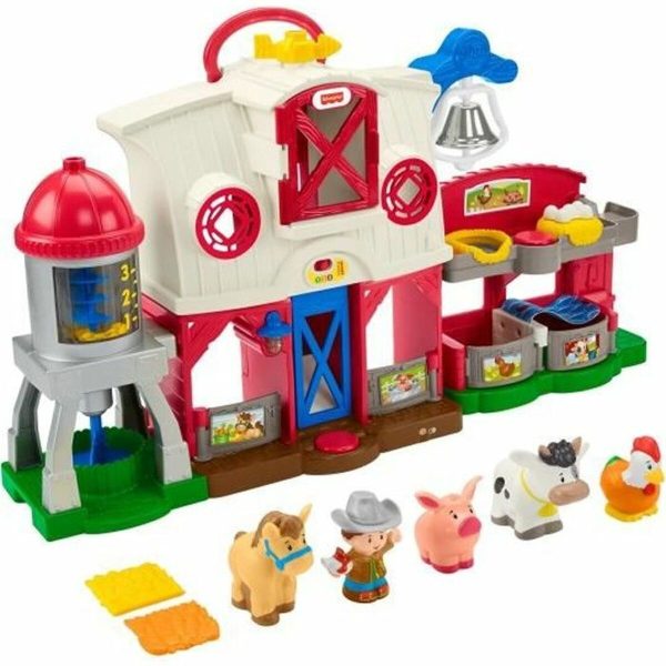 Playset Fisher Price Farm For Cheap