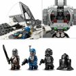 Vehicle Playset Lego 75348 Star Wars Hot on Sale