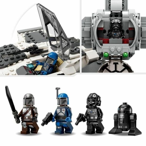 Vehicle Playset Lego 75348 Star Wars Hot on Sale