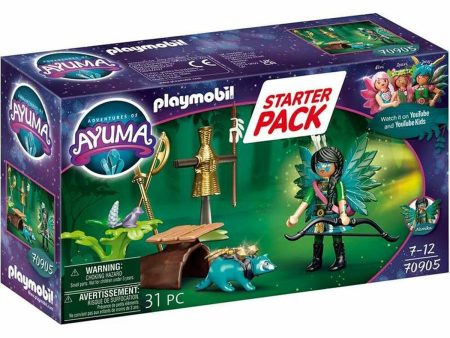 Playset Playmobil 70905 70905 Online now