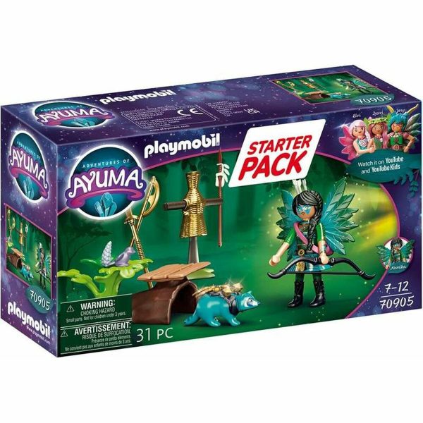 Playset Playmobil 70905 70905 Online now