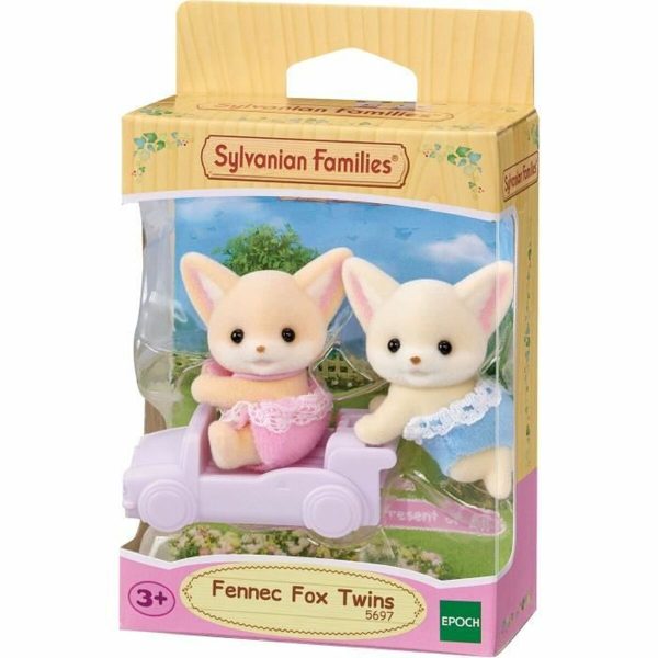 Playset Sylvanian Families 5697 2 Pieces Discount