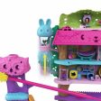 Playset Polly Pocket House In The Trees For Discount