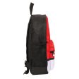 School Bag Pokémon Black Red 28 x 40 x 12 cm For Cheap