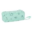 School Case Snoopy Groovy Green 22 x 10 x 10 cm Online