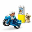 Playset Lego Duplo Police Bike 10967 on Sale