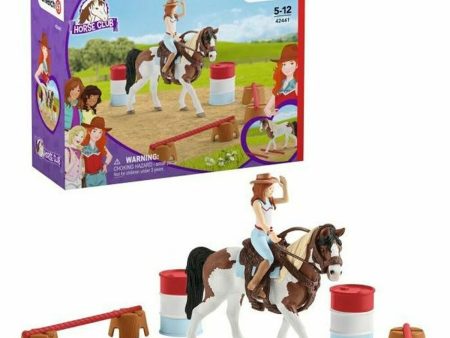 Playset Schleich Horse Club Hannah For Discount